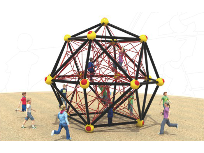 兒童攀爬游樂設(shè)備63